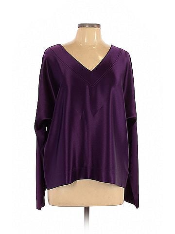 St. John St. John Long Sleeve Blouse (view 1)