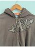 Quiksilver Brown Jacket Size M - photo 4