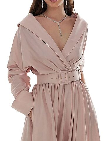 Missacc Missacc Cocktail Dress (view 2)