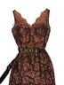 Cache 70% Viscose 30% Nylon 100% Polyester Multi Color Casual Dress Size 0 - photo 5