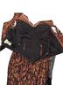 Cache 70% Viscose 30% Nylon 100% Polyester Multi Color Casual Dress Size 0 - photo 4