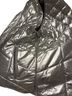 Talbots 100% Polyester Silver Vest Size XL - photo 2