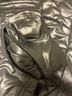 Talbots 100% Polyester Silver Vest Size XL - photo 4