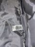 Talbots 100% Polyester Silver Vest Size XL - photo 5
