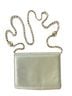 Code Vintage Ivory Leather Crossbody Bag One size - photo 2