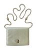 Code Vintage Ivory Leather Crossbody Bag One size - photo 1