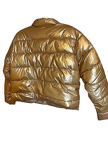 Time and Tru Jacket (view 2)