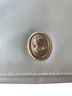 Code Vintage Ivory Leather Crossbody Bag One size - photo 9