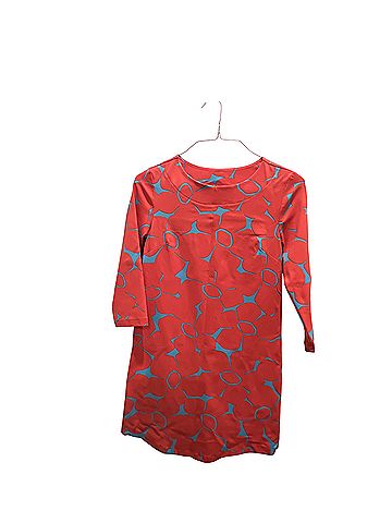 Mahi Gold Casual Dress (view 1)