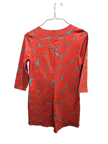 Mahi Gold Casual Dress (view 2)