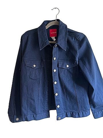 Gloria Vanderbilt Jacket (view 1)