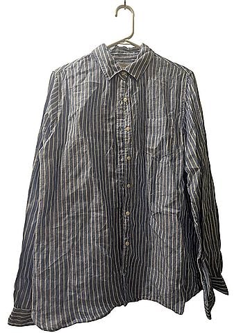 Trovata Birds of Paradise Long Sleeve Button-Down Shirt (view 1)
