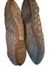 Skechers Brown Tan Ivory Flats Size 8 1/2 - photo 5