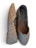 Skechers Brown Tan Ivory Flats Size 8 1/2 - photo 6