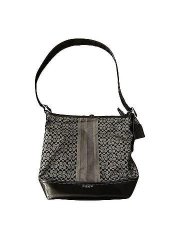 Coach Signature Shoulder Bag (view 1)