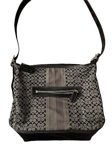 Coach Signature Shoulder Bag (view 2)