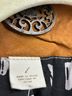 Idra Brown Leather Jacket Size L - photo 4