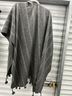 Madewell Stripes Gray Vest One size - photo 3