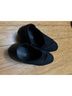 Black Rivet Ankle Boots Size 8 - photo 3