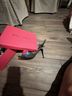 Betsey Johnson Polka Dots Black Multi Color Heels Size 8 1/2 - photo 5