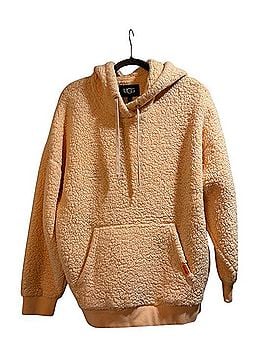 Ugg Loyra Sherpa Hoodie Pullover Hoodie (view 1)