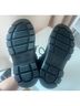 Dr. Martens Black Boots Size 5 - photo 6