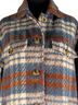 CALISTA Brushed Flannel Plaid Shacket Jacket - photo 5