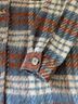 CALISTA Brushed Flannel Plaid Shacket Jacket - photo 8