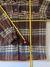 CALISTA Brushed Flannel Plaid Shacket Jacket - photo 11