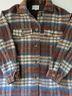 CALISTA Brushed Flannel Plaid Shacket Jacket - photo 12