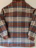 CALISTA Brushed Flannel Plaid Shacket Jacket - photo 6