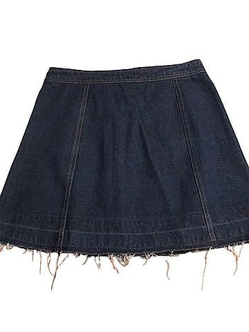Urban Outfitters Denim Skirt (view 2)
