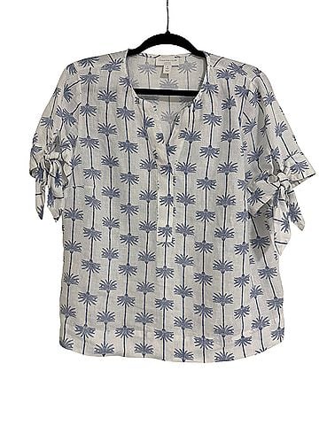Charter Club charter club Short Sleeve Blouse (view 1)