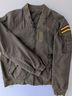 American Eagle Outfitters Military Flight Bomber Jacket Jacket - photo 5