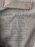 American Eagle Outfitters Military Flight Bomber Jacket Jacket - photo 3
