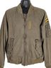 American Eagle Outfitters Military Flight Bomber Jacket Jacket - photo 1
