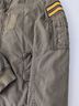 American Eagle Outfitters Military Flight Bomber Jacket Jacket - photo 10