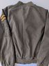 American Eagle Outfitters Military Flight Bomber Jacket Jacket - photo 9