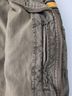 American Eagle Outfitters Military Flight Bomber Jacket Jacket - photo 7