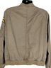 American Eagle Outfitters Military Flight Bomber Jacket Jacket - photo 2