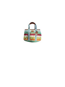 Coach Leather Tote (view 2)