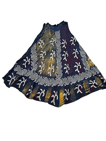 S.R. Fashion sundress Wool Dress (view 2)