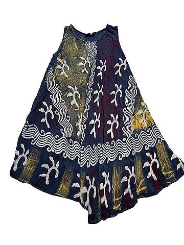 S.R. Fashion sundress Wool Dress (view 1)