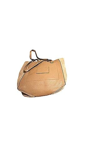 Michael Kors Leather Bucket Bag (view 2)