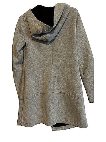 GIVE LOVE GET LOVE By Betsey Johnson Zip Up Hoodie (view 2)