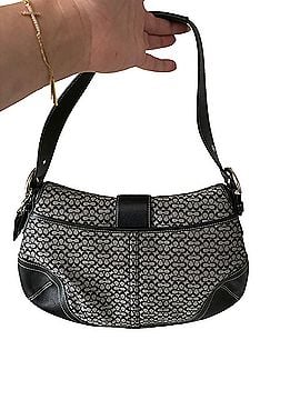 Coach Leather Shoulder Bag (view 2)