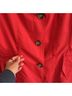 Giacca Red Coat Size L - photo 8