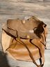 Michael Kors Leather Bucket Bag One size - photo 4