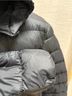 Eddie Bauer Black Hooded Packable Puffer Coat Jacket - photo 5