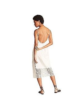 Rebecca Taylor Agnes Embroidery Dress Casual Dress (view 2)